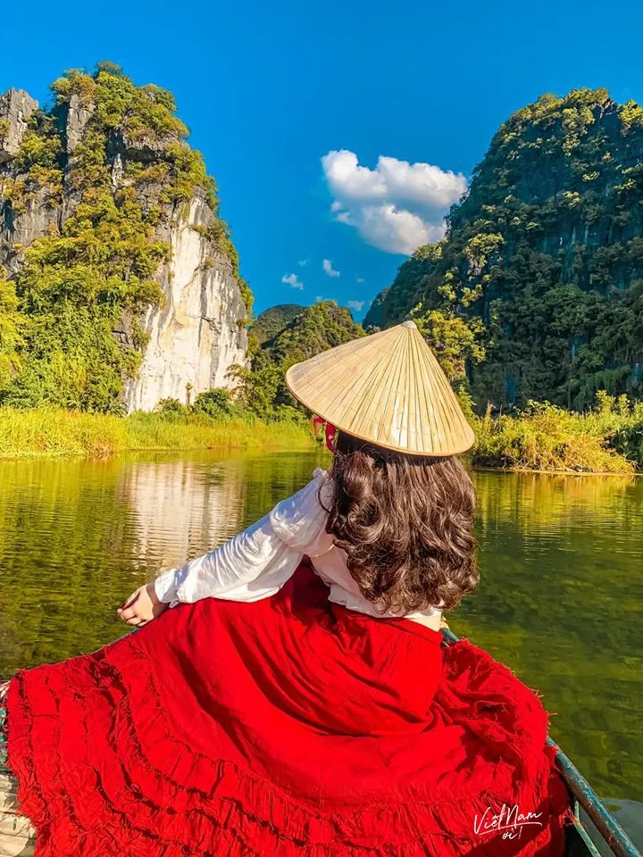 10 lieux les plus romantiques du Viêt Nam pour les couples Trang An et Tam Coc, Ninh Binh 10 lieux les plus romantiques du Viêt Nam pour les couples