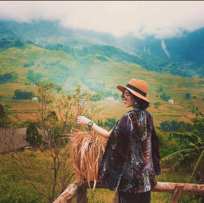 Trek Sapa 4 jours Randonnée Sapa 4 Jours 3 nuits chez habitant authentique/ Trek Niveau soutenu Trek Sapa 4 jours Randonnée Sapa 4 Jours 3 nuits chez habitant authentique/ Trek Niveau soutenu
