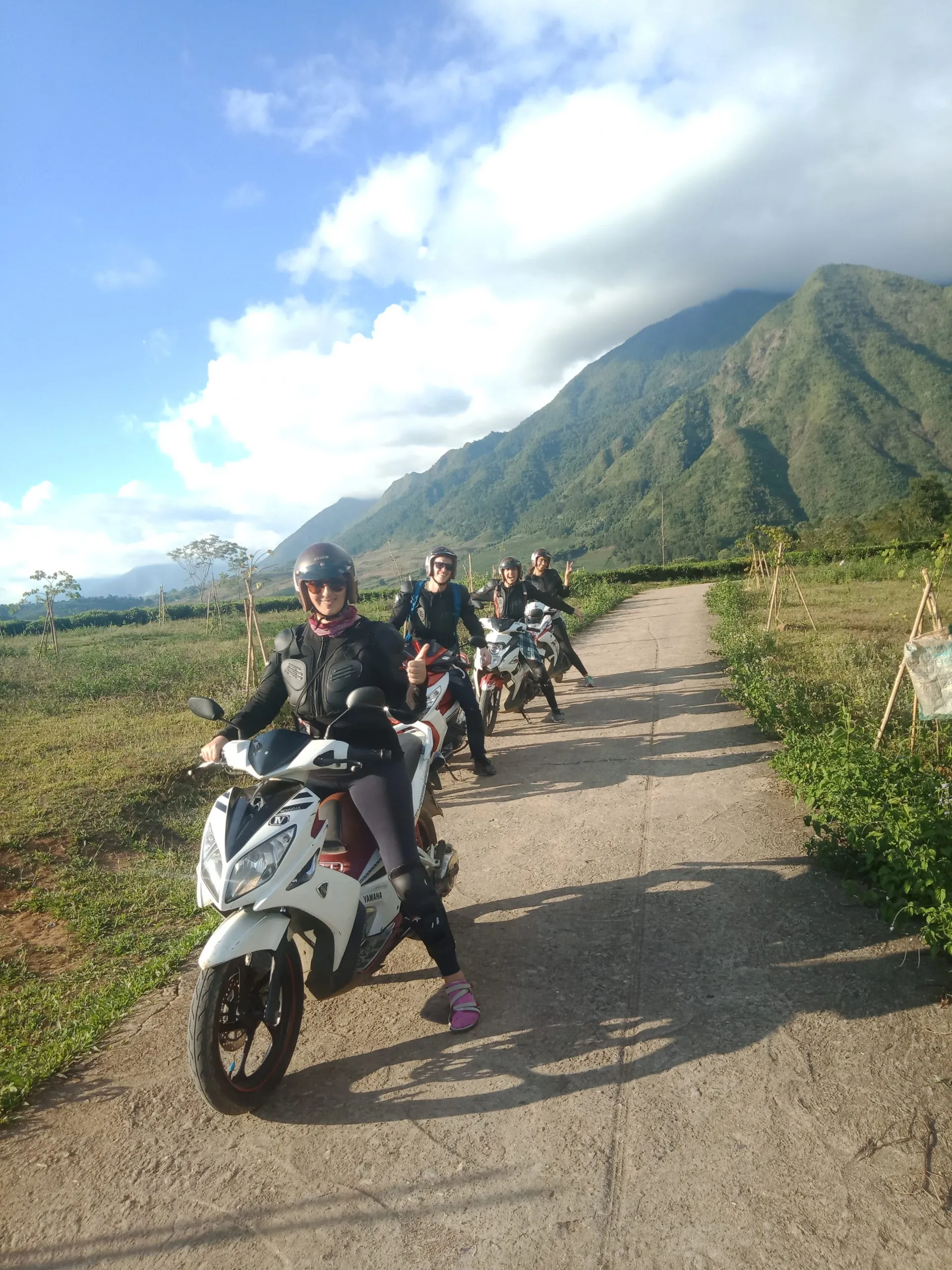 Sapa en moto : 2 jours d'Aventure en Moto pour visiter les merveilles de Sapa – Circuit privé