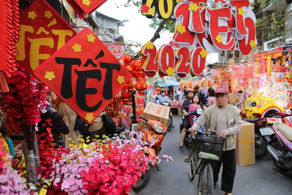 Pourquoi les Vietnamiens célèbrent-ils le Nouvel An chinois ? Calendrier lunaire ou calendrier chinois ? Pourquoi les Vietnamiens célèbrent-ils le Nouvel An chinois ? Calendrier lunaire ou calendrier chinois ?