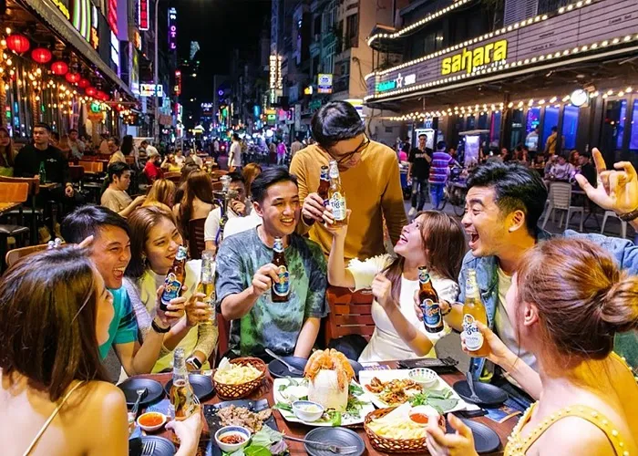 bui vien walking street