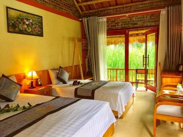 Top auberges de jeunesse à Tam Coc, baie d'Ha Long sur terre avec piscine pour les voyageurs à petit budget