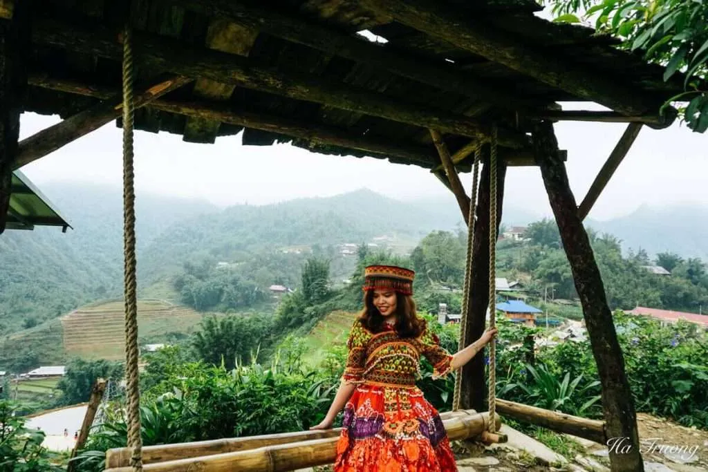 Le village de Cat Cat Sapa Vietnam : Un guide voyage complet