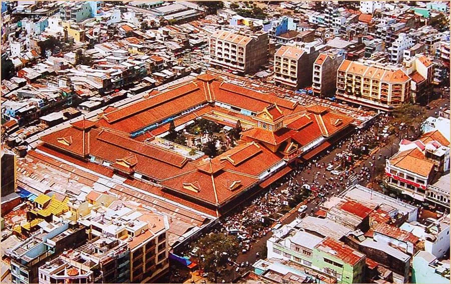 Quartier chinois de Cho Lon, Chinatown, destination idéale pour découvrir les aspects traditionnels de Ho Chi Minh-Ville