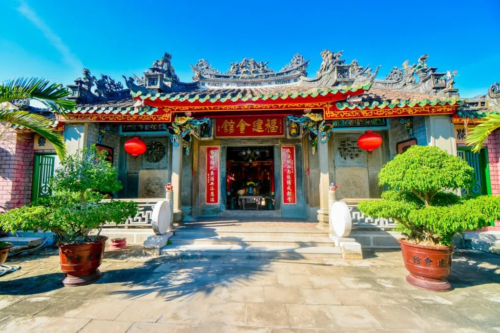 Salles d'assemblée de Hoi An: laquelle vaut vraiment une visite ?
