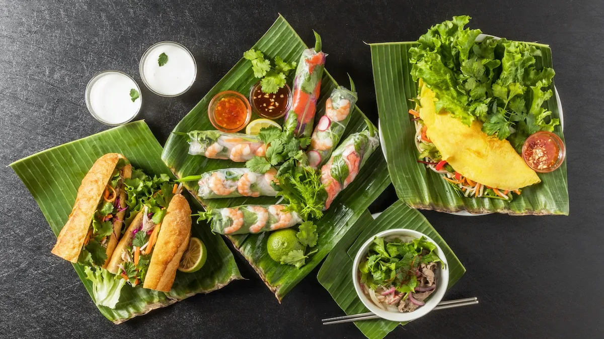Différences et similitudes entre la cuisine vietnamienne et la cuisine thaïlandaise