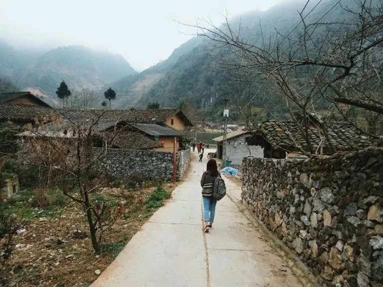 Circuit Boucle de Ha Giang en 3 jours 2 nuits en voiture avec guide francophone à partir de $ 280 ( au départ de Ha Giang ) Pho Bang