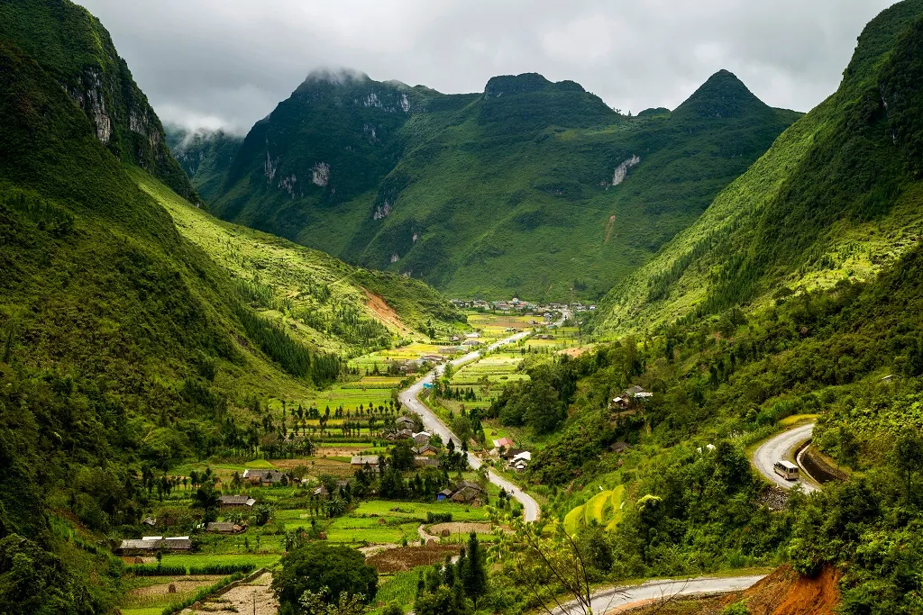 Les meilleurs endroits pour faire du trekking au Vietnam Les meilleurs endroits pour faire du trekking au Vietnam