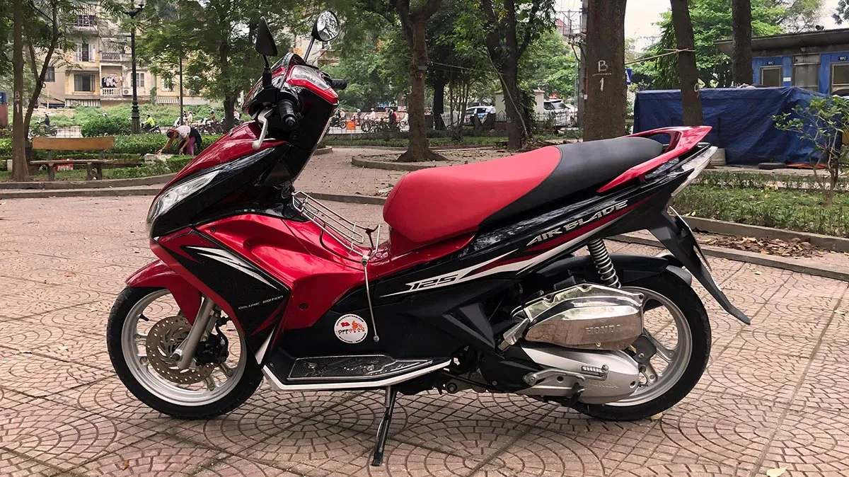 scooters automatiques