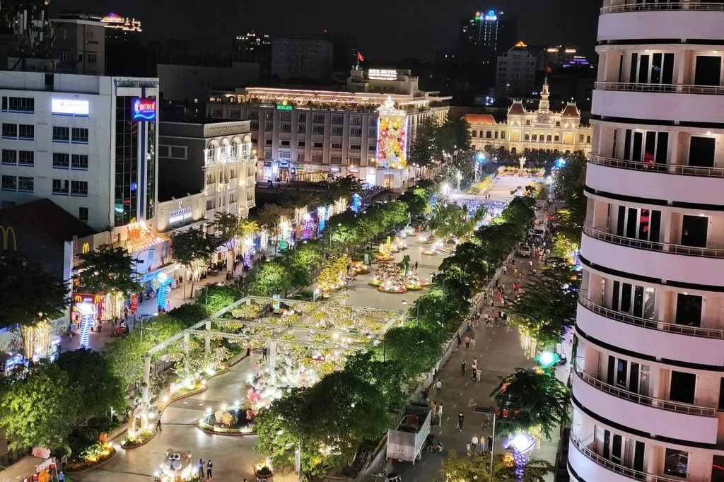 Ho Chi Minh Ville (Saigon) Vie nocturne à Ho Chi Minh Ville meilleures boîtes de nuit de Ho Chi Minh Ville