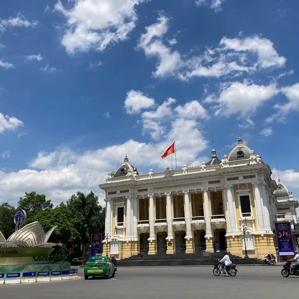 Opéra de Hanoï, guide de voyage ultime