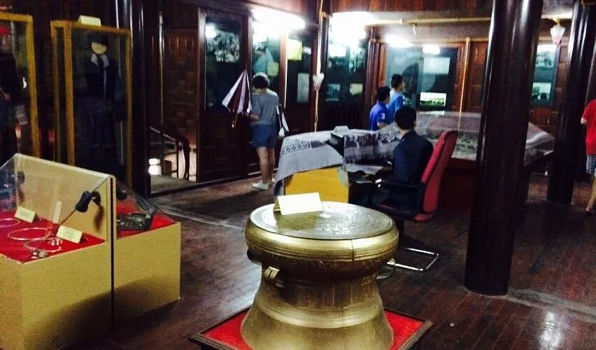 Musée de Sapa